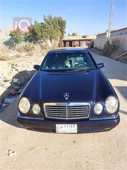 مێرسێدس بێنز E-Class